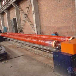 泰安玻璃钢缠绕设备与黎明管道缠绕设备工厂的技术与应用