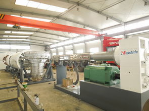 华仕达保温管生产线的锻造之路 十五年积淀铸就卓越工艺