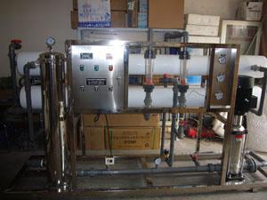 除铁锰水处理设备中的管道系统设计与关键作用