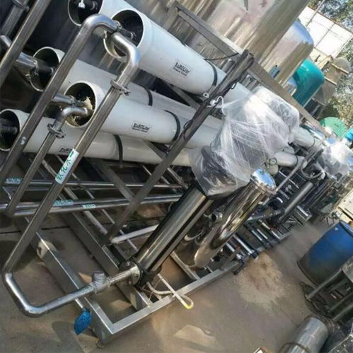 杭州湾金属加工厂管道设备应用 纯净水与锅炉循环水除盐除垢技术解析