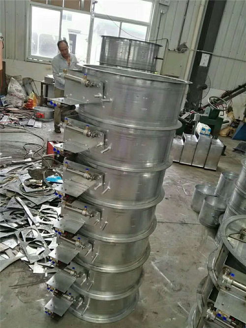 江苏白铁通风管道加工专家 昆山鑫暖通风设备经营部专业团队在线服务