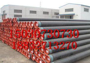 赣州小口径3PE防腐钢管行情解析 全新形象引领管道设备市场