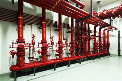 消防维保服务与管道设备选购指南 守护安全，选对是关键