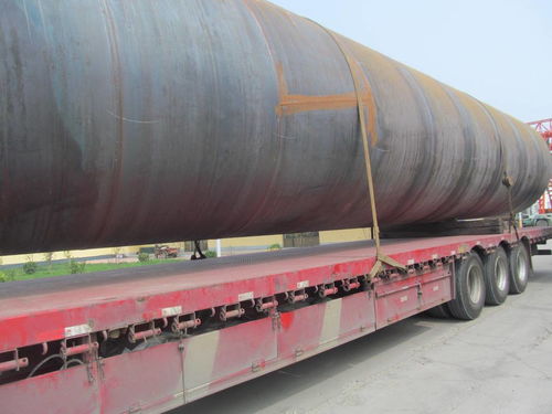 1120mm直径8mm壁厚双面埋弧焊管市场价格分析与管道设备应用概述