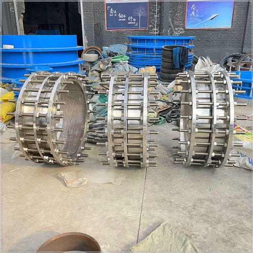 湖北碳钢双法兰传力接头 关键型号解析与管道设备应用指南